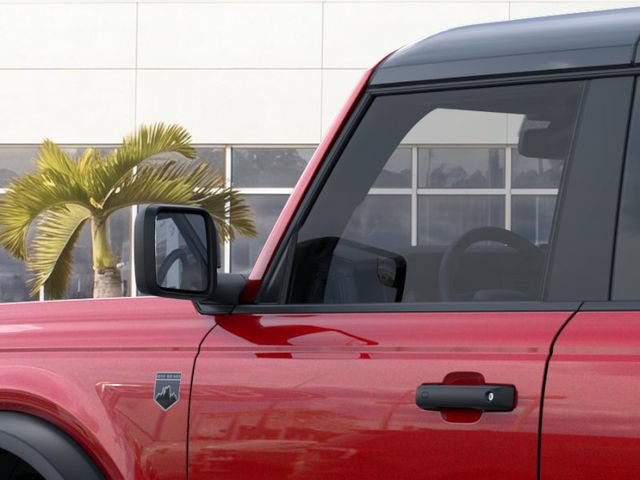New 2026 Ford Bronco Big Bend AWD/4WD image 22