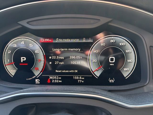 Used 2021 Audi A6 Premium Plus w/ Premium Plus Package AWD/4WD image 2