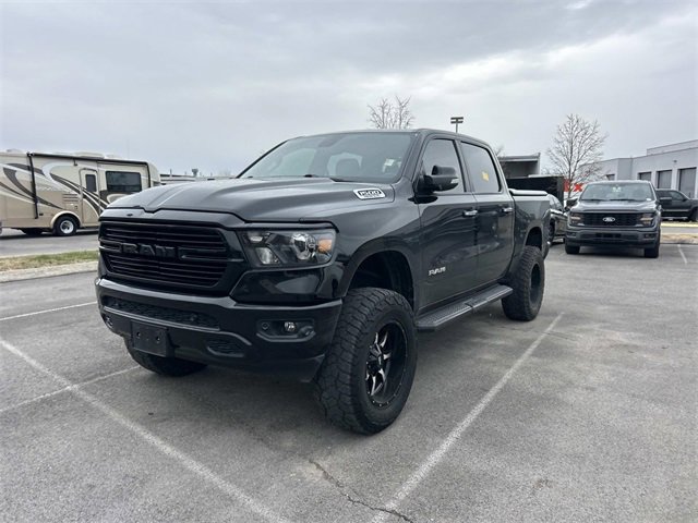 Used 2019 RAM 1500 Big Horn