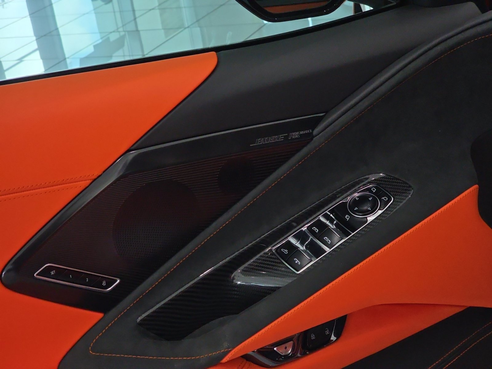 New 2026 Chevrolet Corvette Stingray Premium Conv w/ Stealth Interior Trim Package RWD image 17
