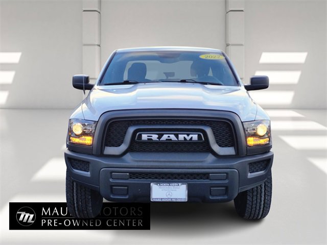 Used 2022 RAM 1500 Classic Warlock w/ Electronics Group image 8