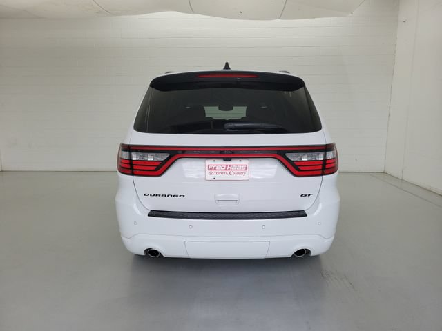Used 2025 Dodge Durango GT w/ Blacktop Package RWD image 6