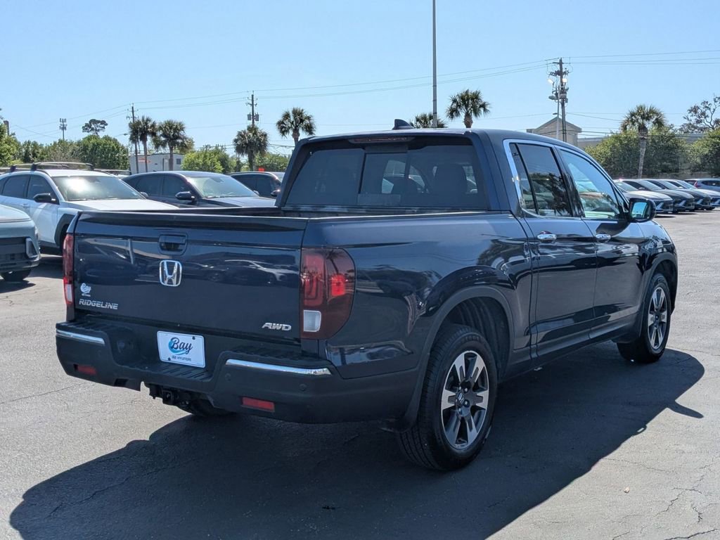 Used 2017 Honda Ridgeline RTL-E image 5
