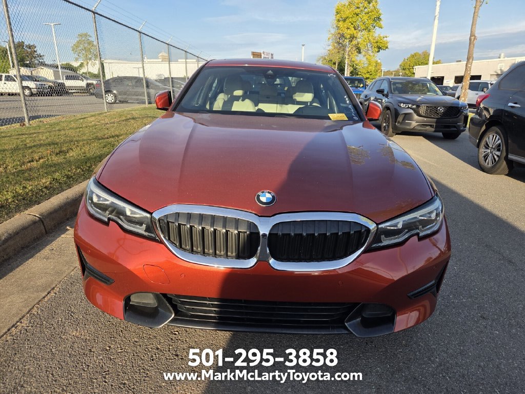 Used 2019 BMW 330i Sedan w/ Premium Package RWD image 2