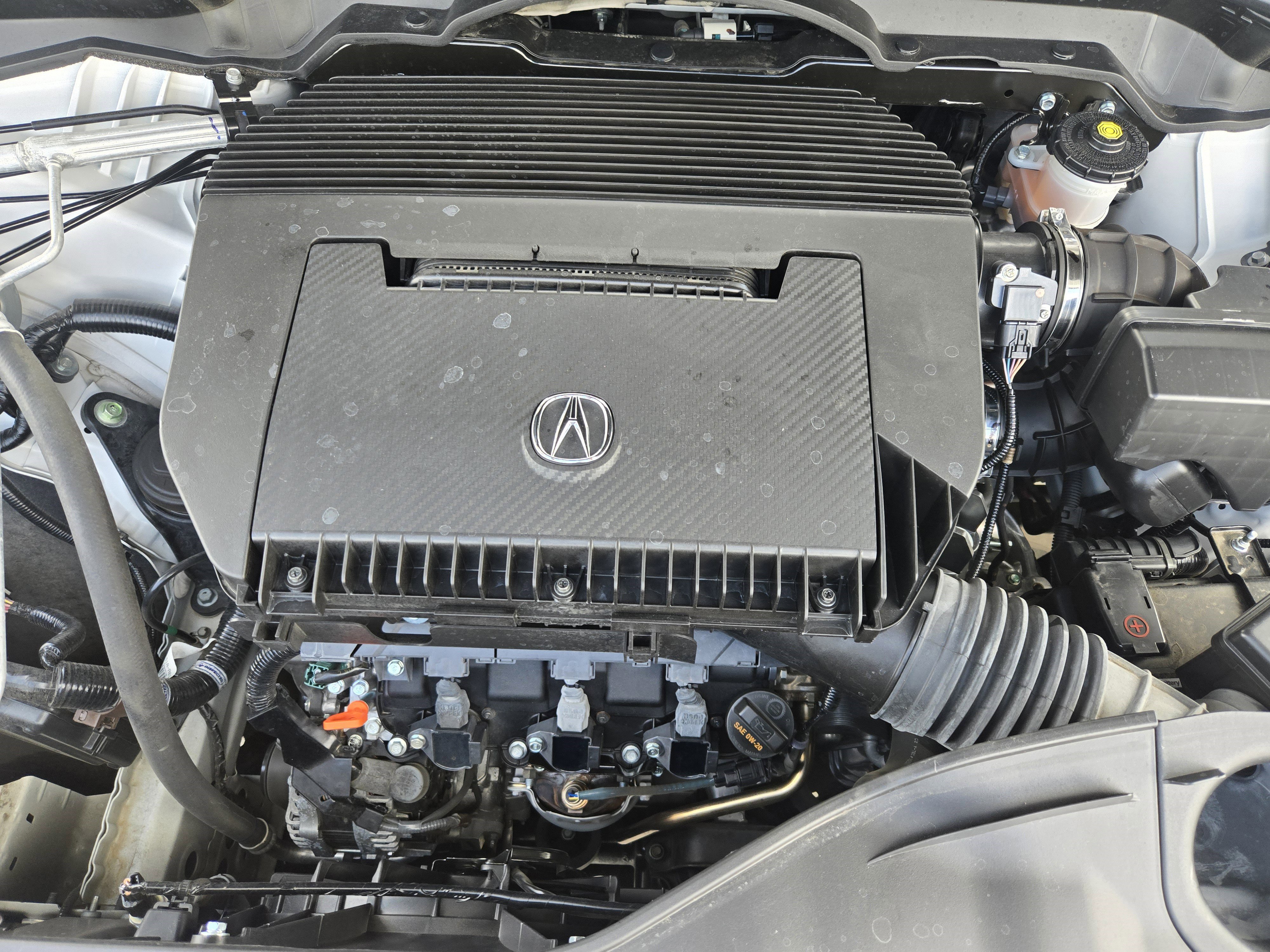 Used 2024 Acura MDX SH-AWD w/ Technology Package image 26