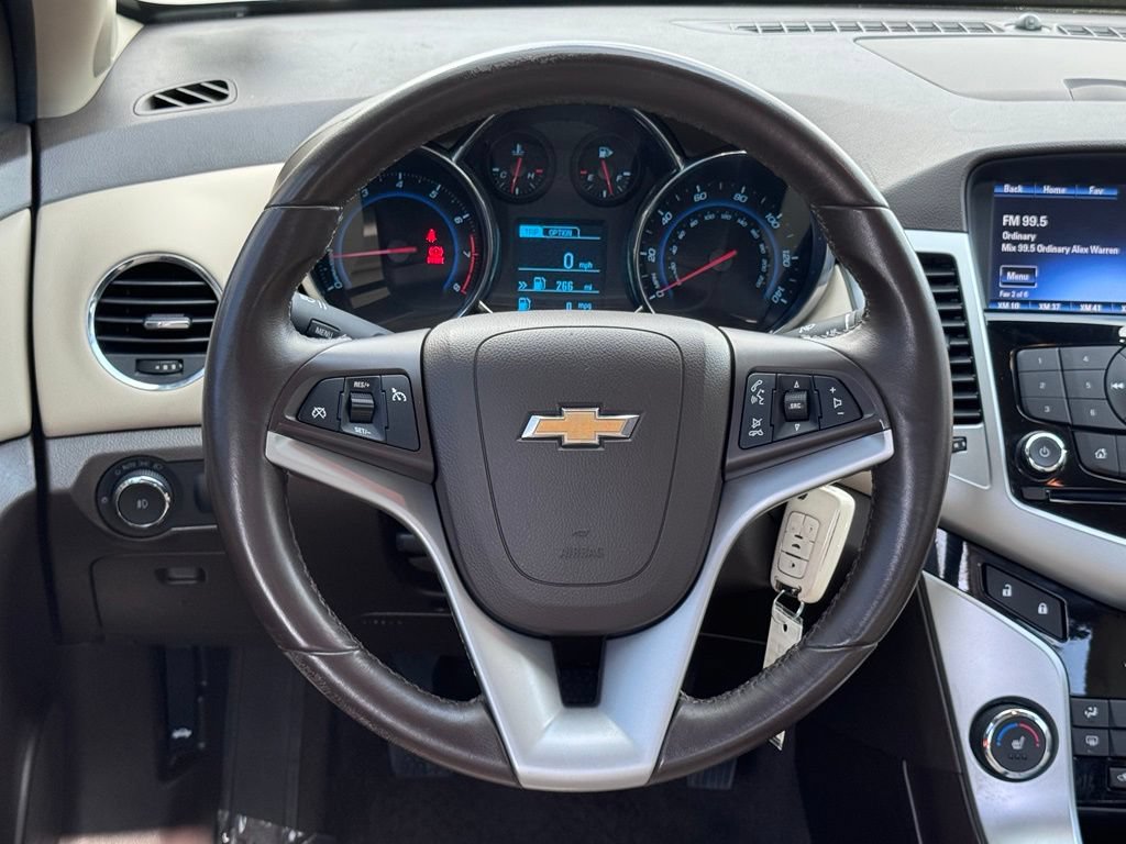 Used 2014 Chevrolet Cruze LT w/ Enhanced Safety Package FWD image 7