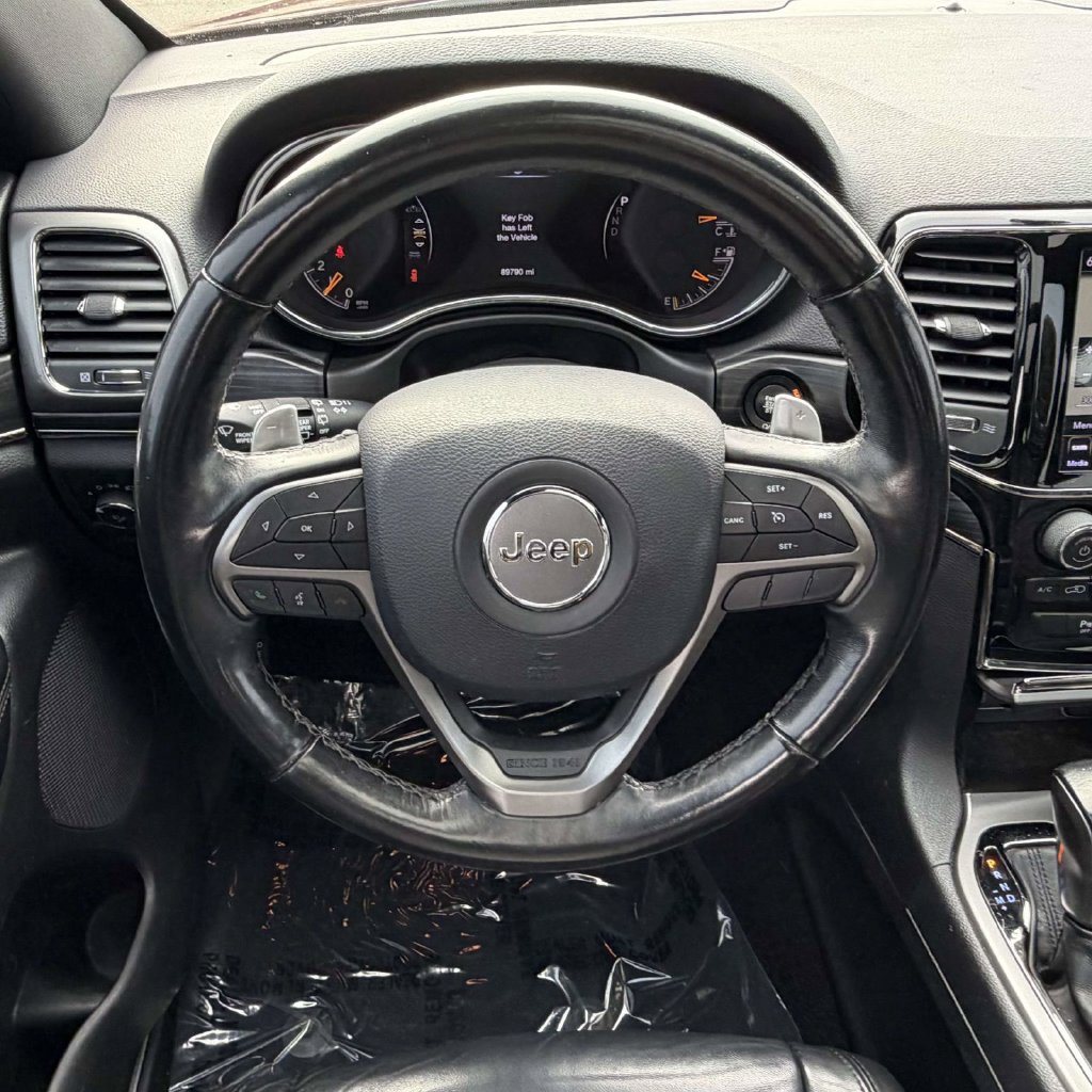 Used 2019 Jeep Grand Cherokee Limited X AWD/4WD image 13
