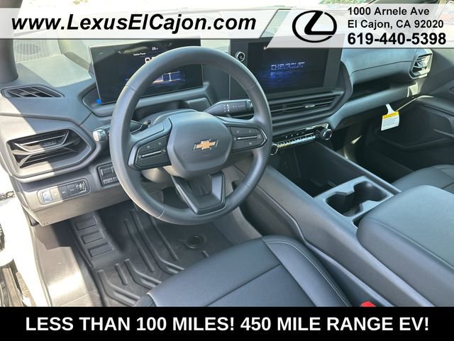 Used 2024 Chevrolet Silverado EV W/T AWD/4WD image 16