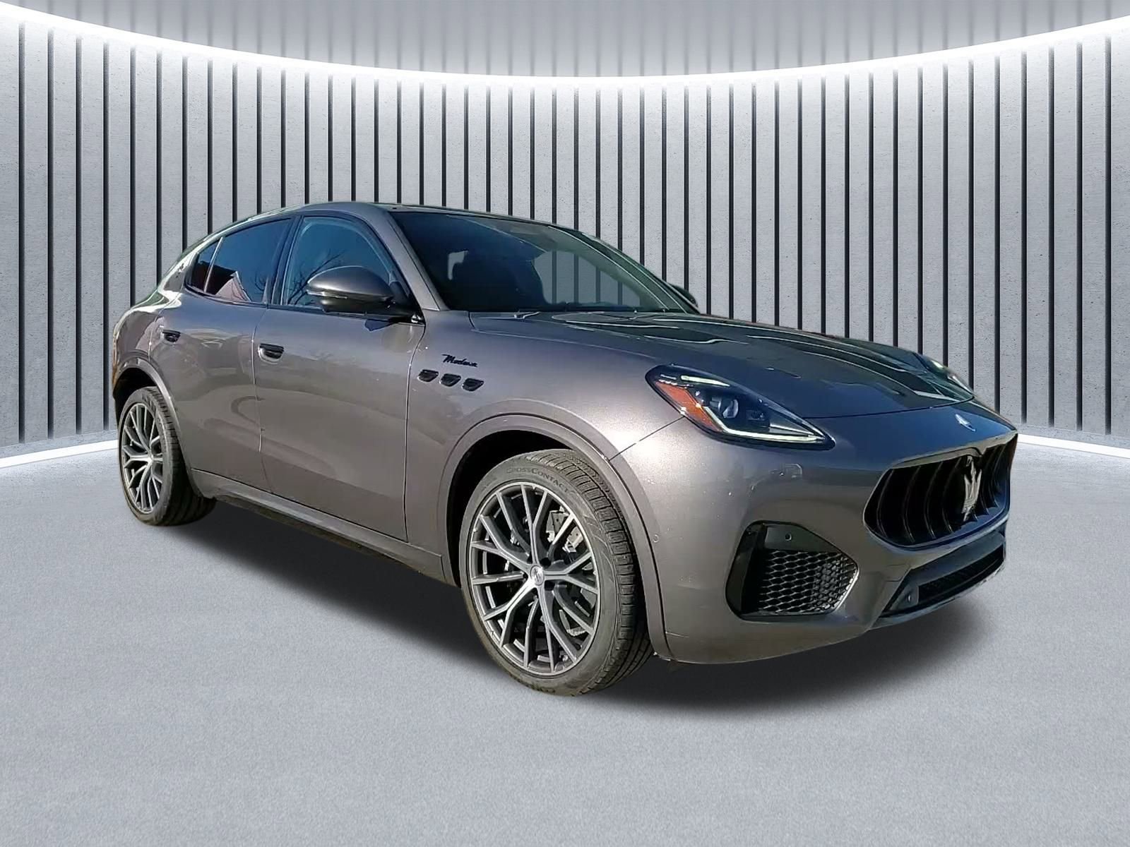 New 2026 Maserati Grecale Modena image 1