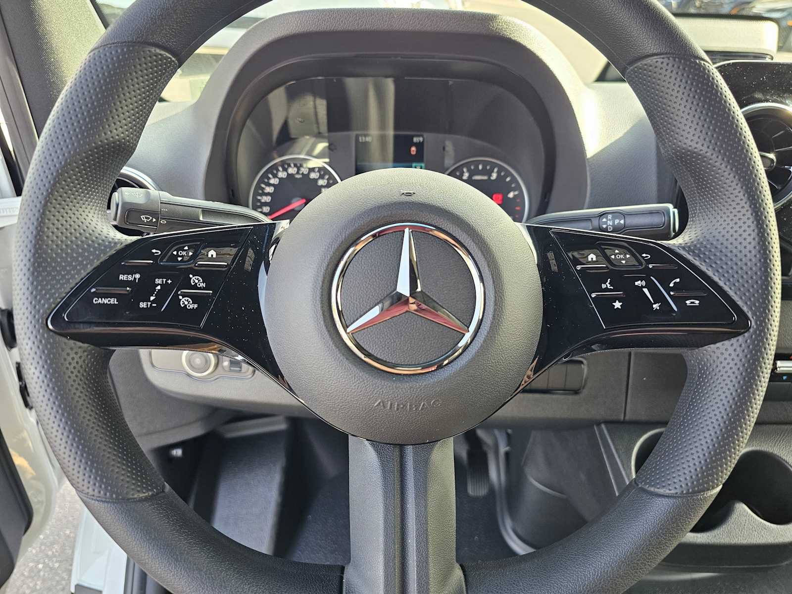 New 2026 Mercedes-Benz Sprinter 2500 image 22