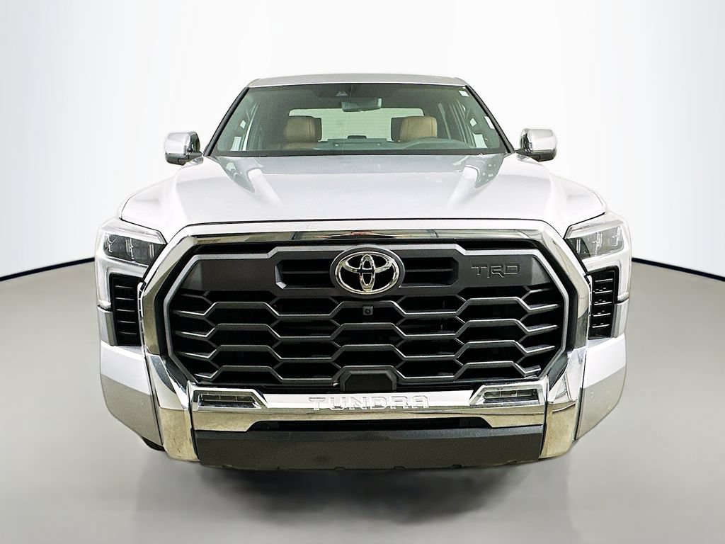 Used 2024 Toyota Tundra 1794 Edition w/ TRD Off-Road Package AWD/4WD image 2