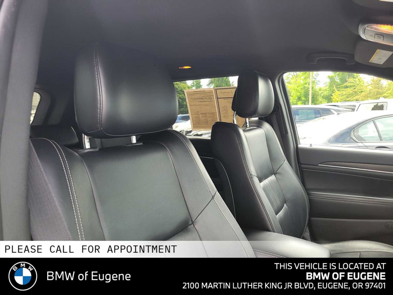 Used 2015 Jeep Grand Cherokee Limited AWD/4WD image 13