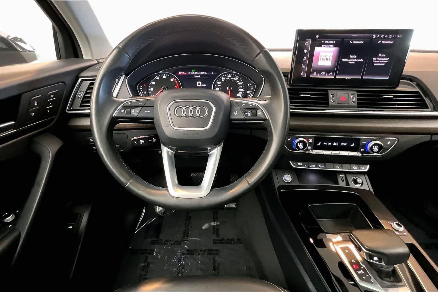 Used 2023 Audi Q5 2.0T Premium w/ Convenience Package AWD/4WD image 7