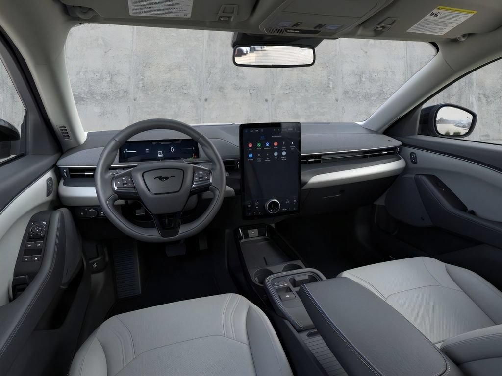 New 2026 Ford Mustang Mach-E Premium AWD/4WD image 8