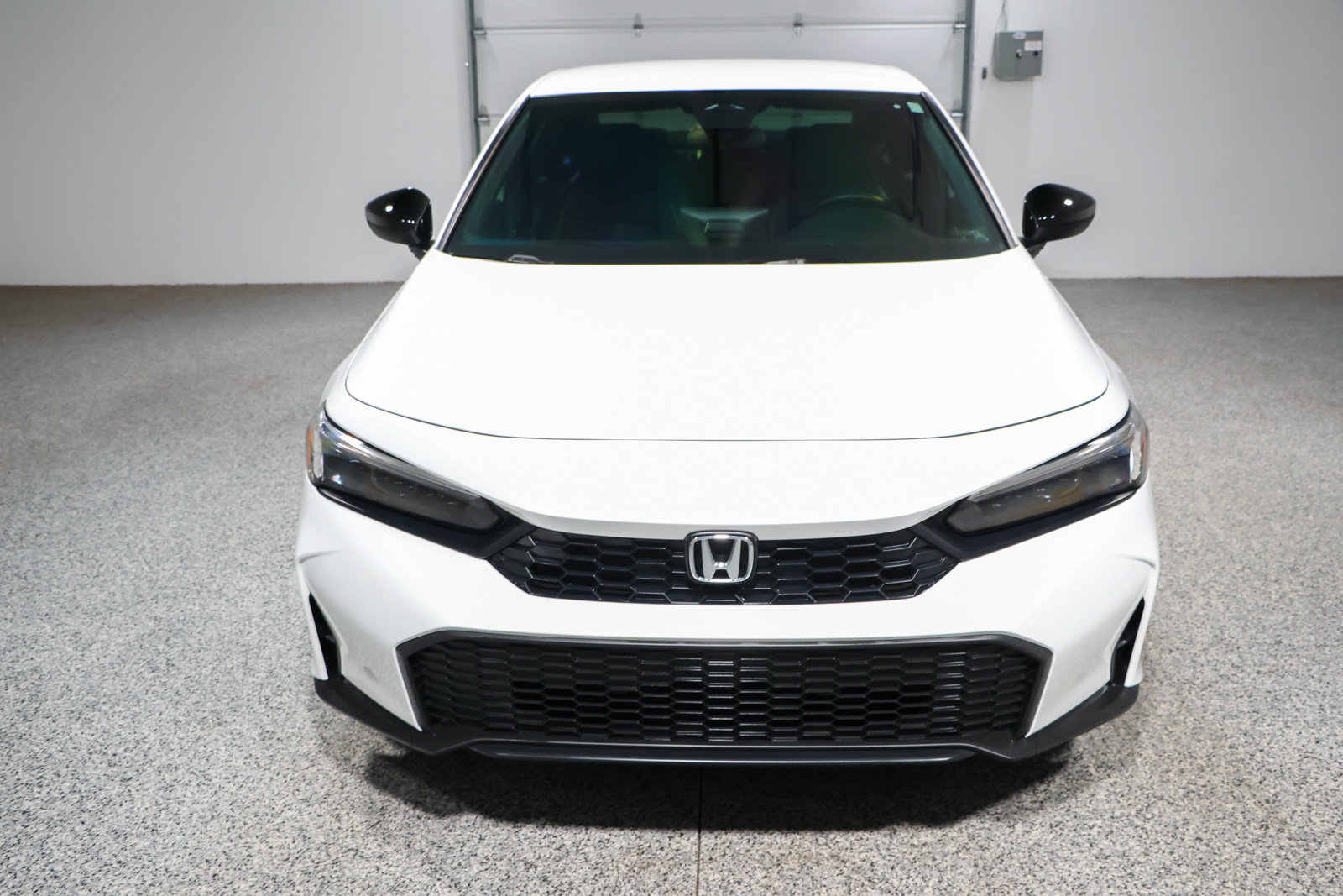Used 2025 Honda Civic Sport image 4