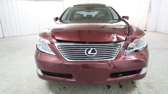 Used 2009 Lexus LS 460 AWD image 7