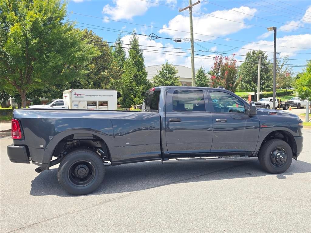 New 2027 RAM 3500 Tradesman AWD/4WD image 2