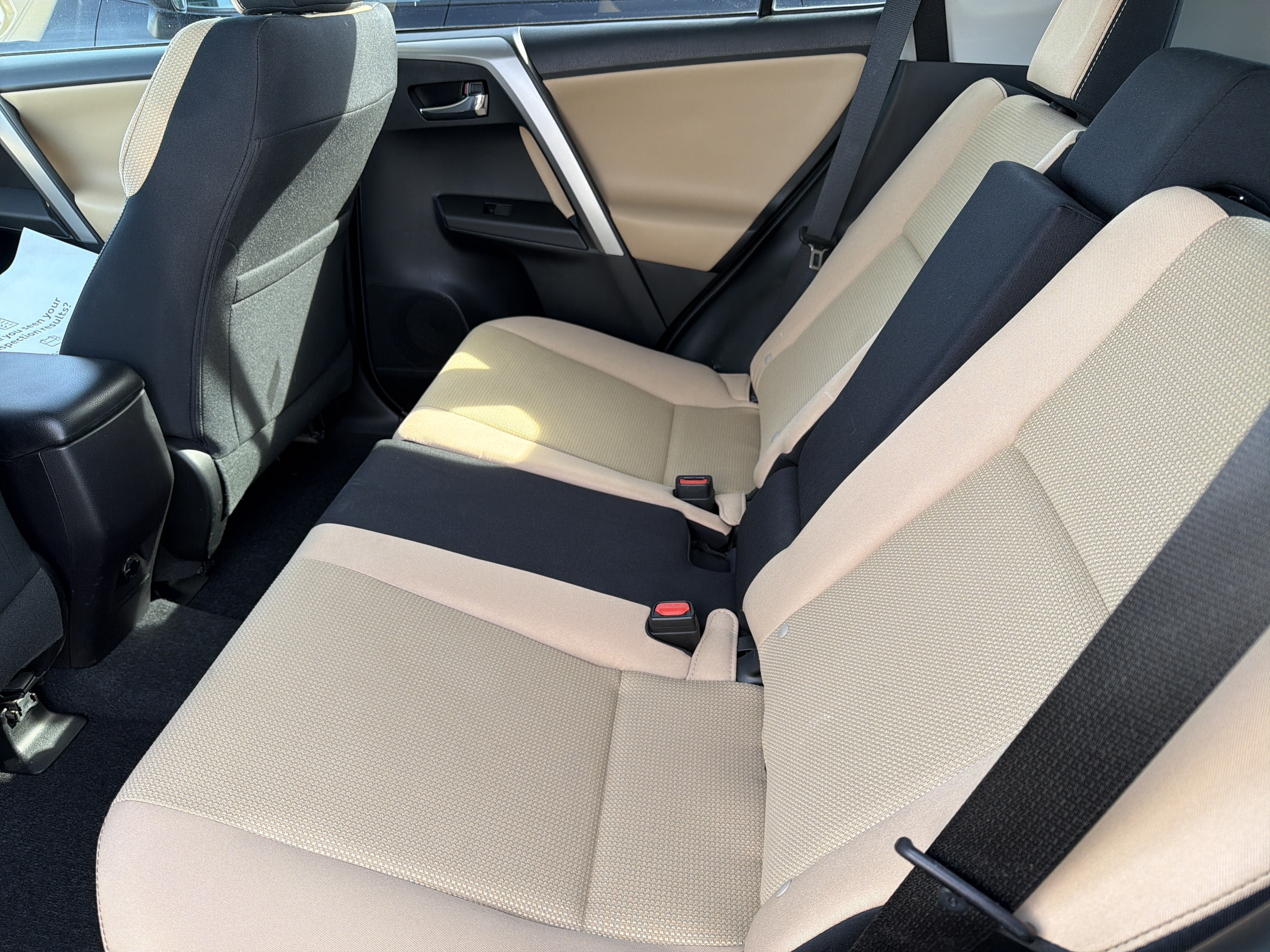 Certified 2017 Toyota RAV4 XLE w/ All Weather Liner Package AWD/4WD image 22