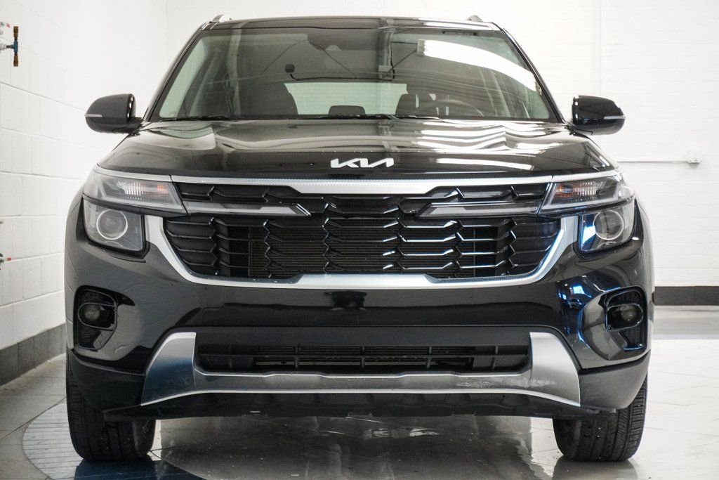 Used 2025 Kia Seltos S image 37