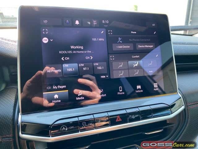 Certified 2024 Jeep Compass Trailhawk AWD/4WD image 11