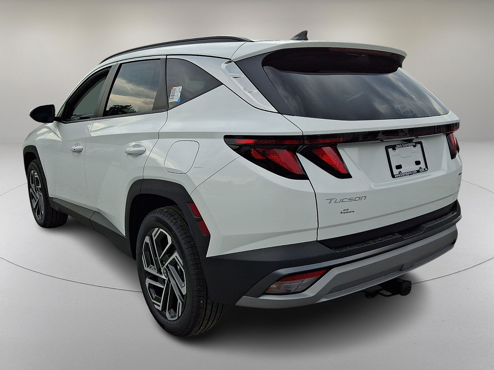 New 2026 Hyundai Tucson SEL Plus AWD/4WD image 5