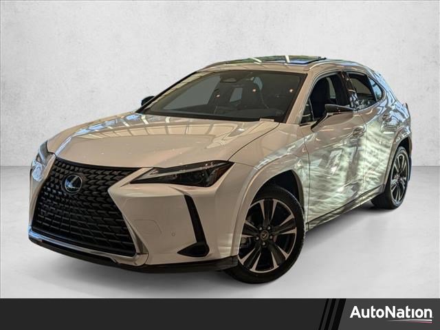 New 2025 Lexus UX 300h FWD video 1