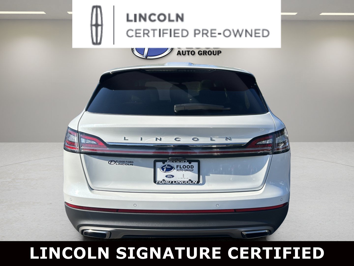 Certified 2023 Lincoln Nautilus Reserve AWD/4WD image 6