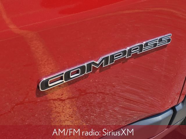 Used 2024 Jeep Compass Limited image 7