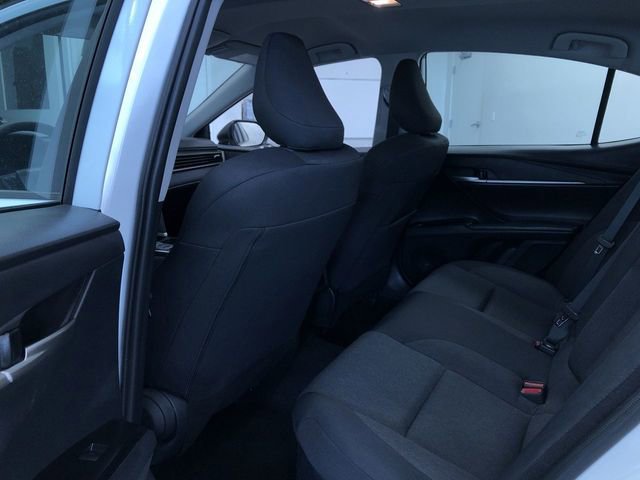 Certified 2026 Toyota Camry LE FWD image 18