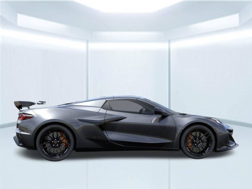 New 2027 Chevrolet Corvette Z06 RWD image 7