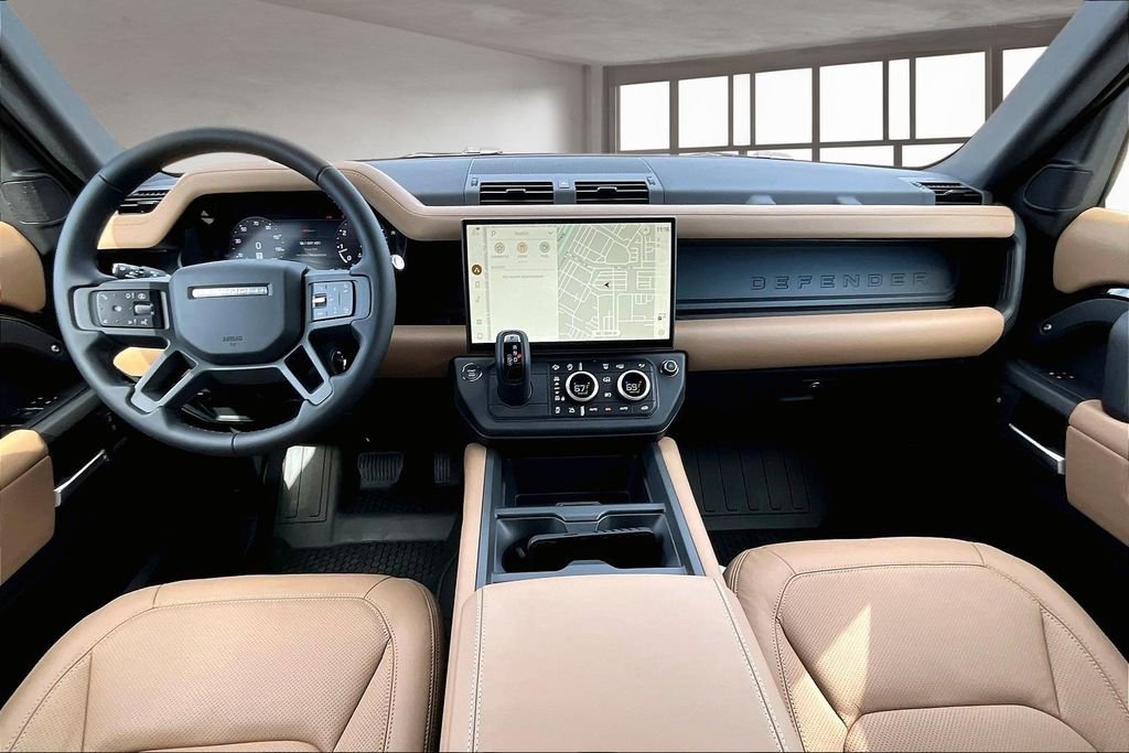 New 2026 Land Rover Defender 110 X-Dynamic SE AWD/4WD image 5