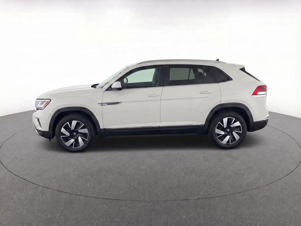 Used 2026 Volkswagen Atlas Cross Sport SE AWD/4WD image 8