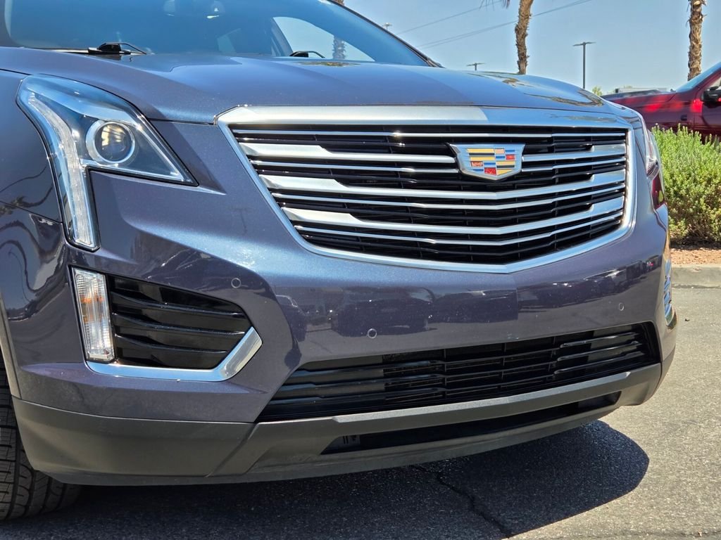 Used 2019 Cadillac XT5 Luxury FWD image 8