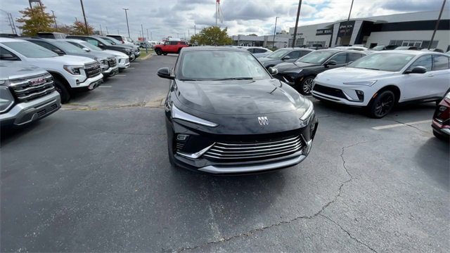 New 2026 Buick Envista Preferred w/ Convenience I Package image 4