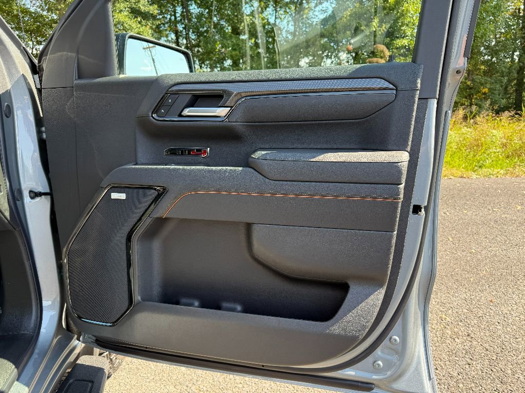 New 2026 GMC Sierra 1500 AT4 w/ AT4 Premium Package image 33