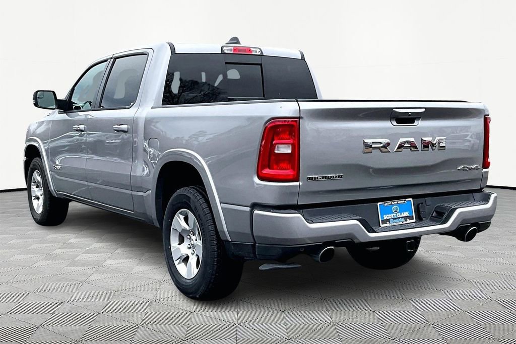 Used 2025 RAM 1500 Big Horn image 4