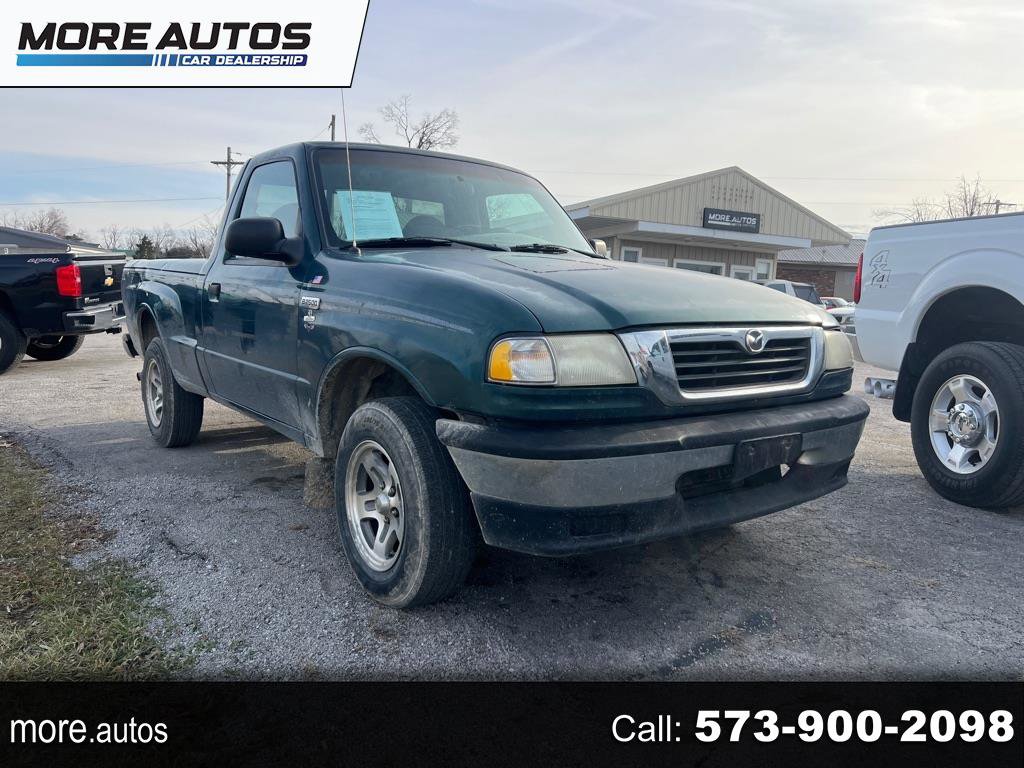 Used 1998 MAZDA B-Series Pickup 2WD Regular Cab B2500 image 1