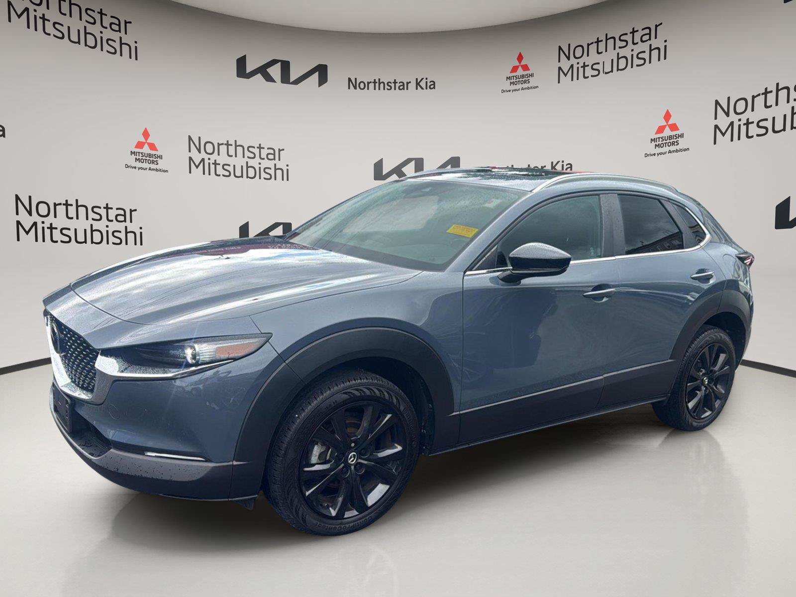 Used 2023 MAZDA CX-30 AWD 2.5 S w/ Preferred Package image 1