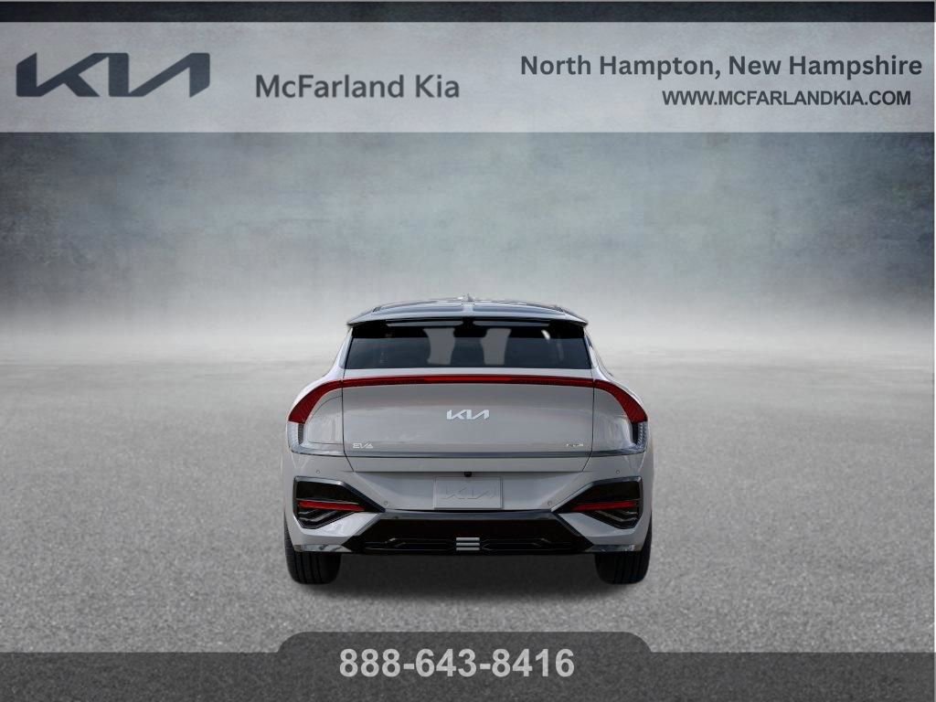 New 2026 Kia EV6 GT-Line AWD/4WD image 5