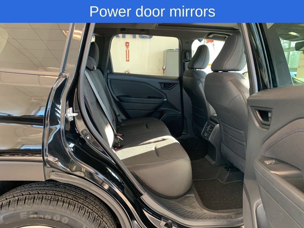 Used 2025 Subaru Forester Premium AWD/4WD image 19