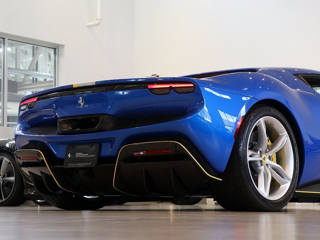 Certified 2024 Ferrari 296 GTB image 22