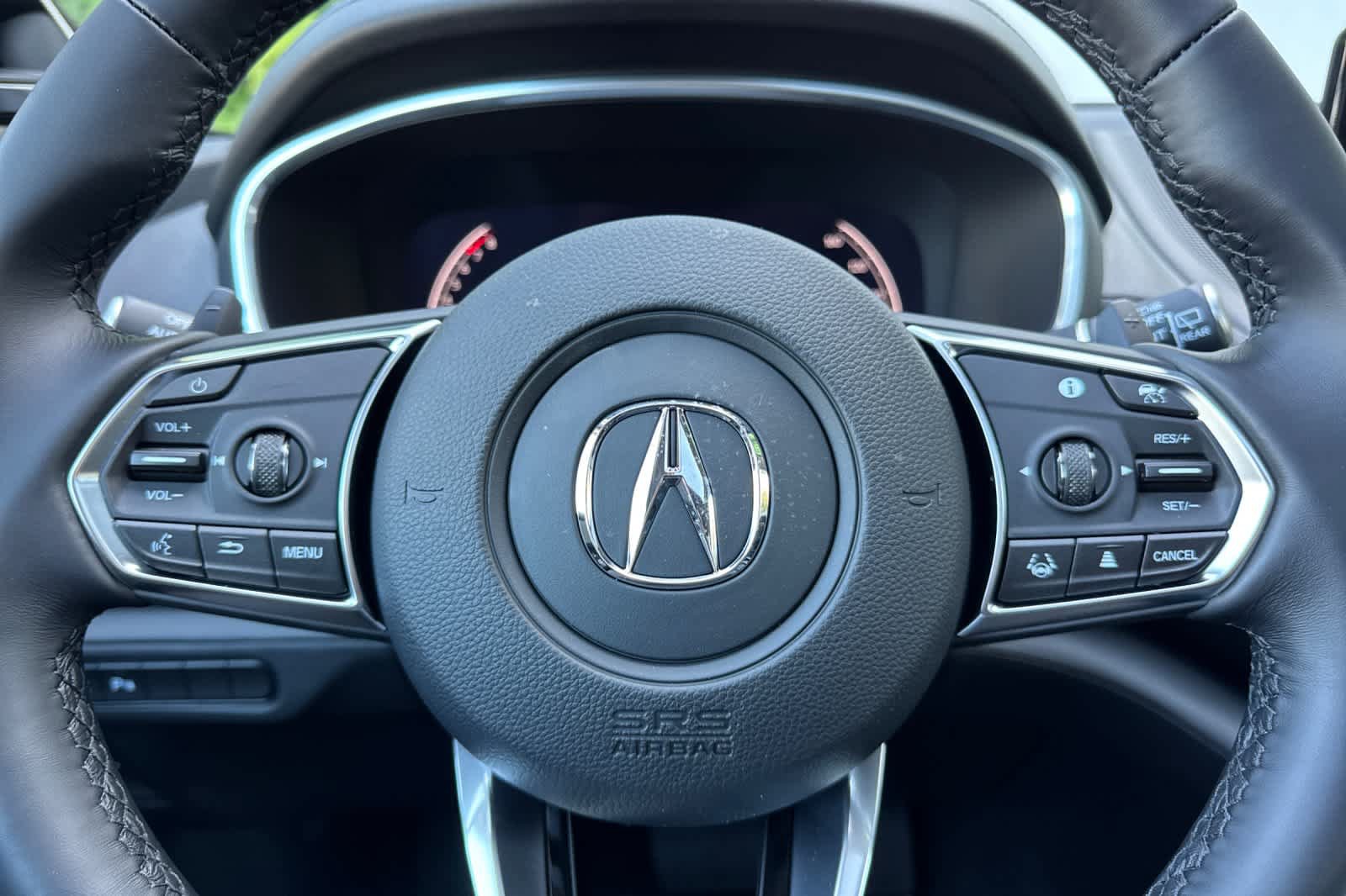 New 2026 Acura MDX w/ Technology Package AWD/4WD image 23