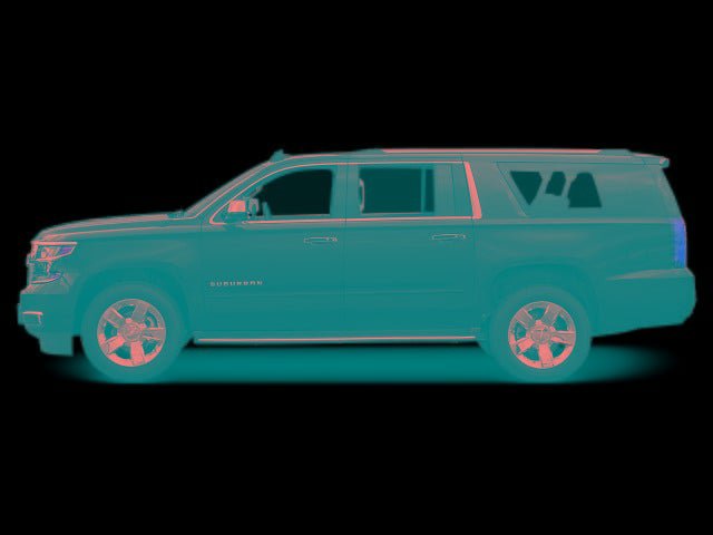 Used 2015 Chevrolet Suburban LTZ image 27