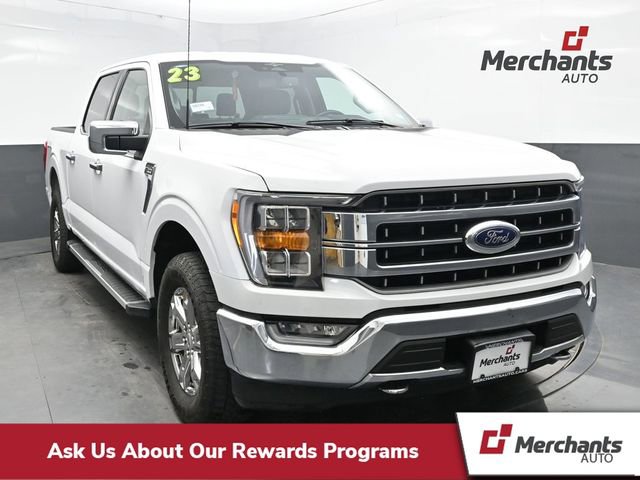 Used 2023 Ford F150 Lariat image 1