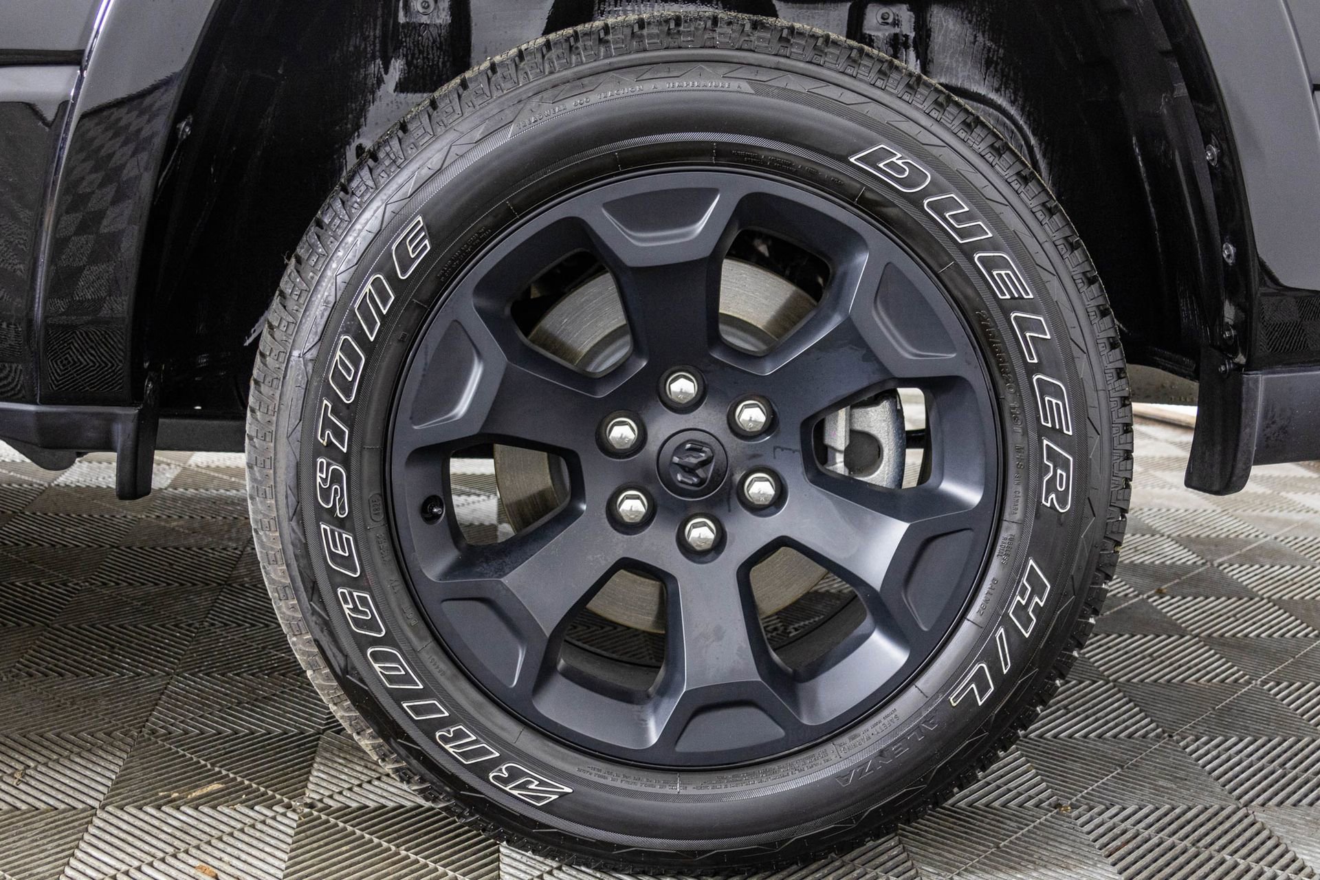 Used 2026 RAM 1500 Big Horn image 55