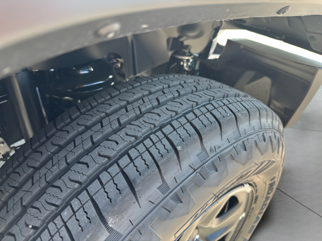 New 2026 Jeep Wrangler Sport AWD/4WD image 19