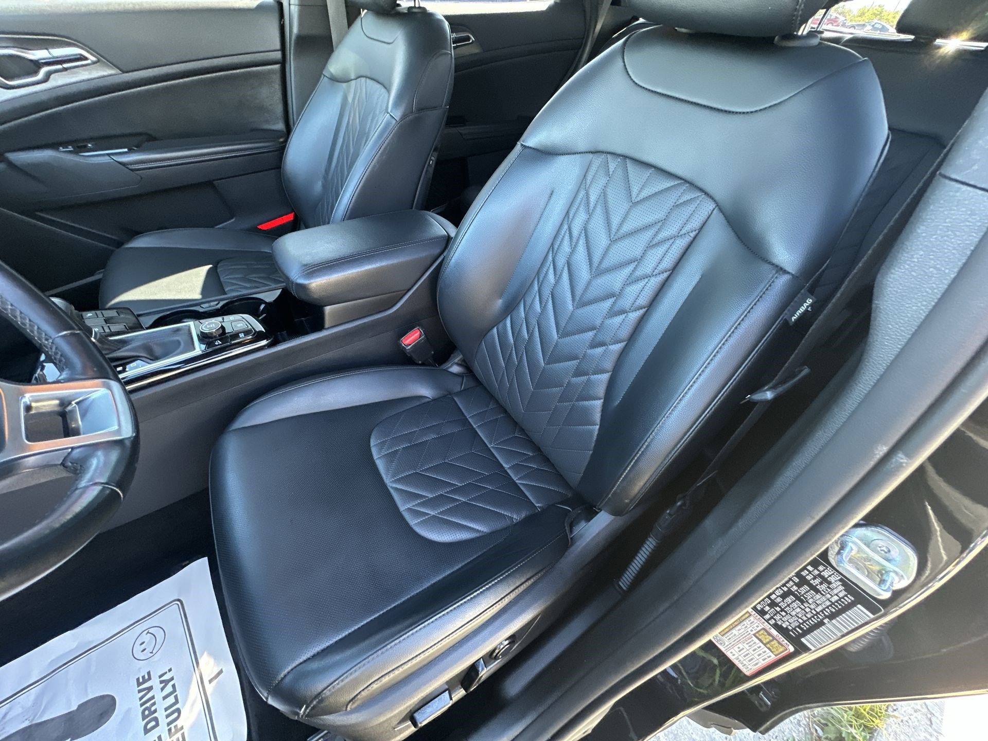 Certified 2023 Kia Sportage X-Line image 13