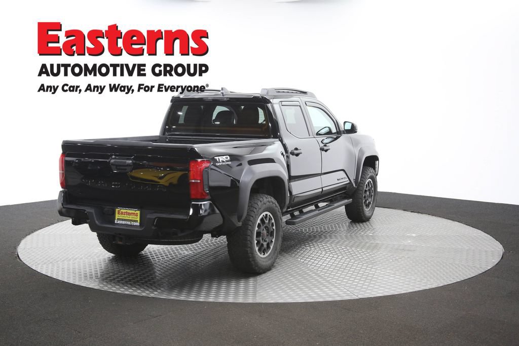 Used 2024 Toyota Tacoma TRD Off-Road AWD/4WD image 37