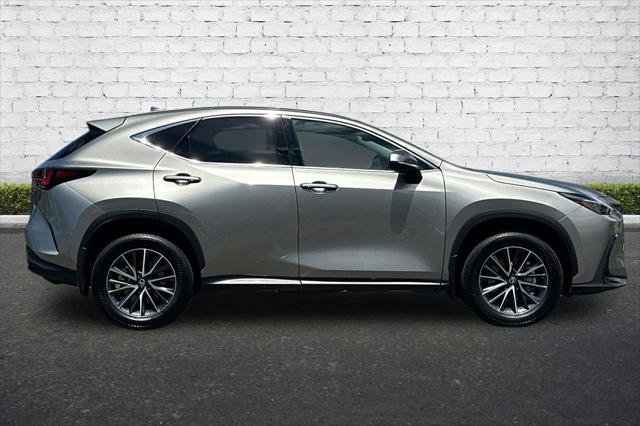 Certified 2026 Lexus NX 350h AWD w/ Accessory Package (2T) image 3