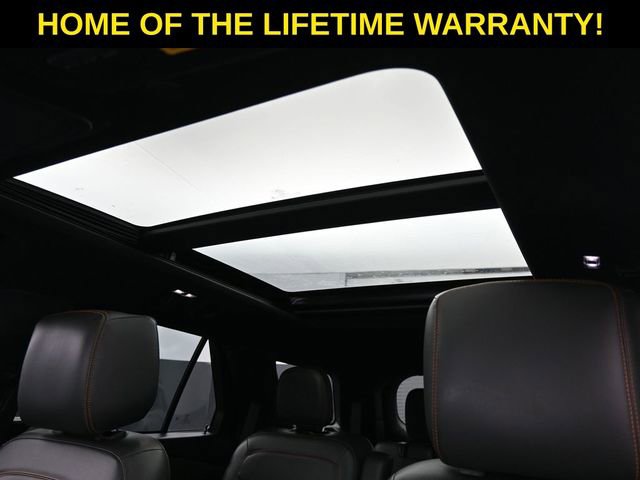 Used 2022 Ford Explorer Timberline w/ Timberline Technology Package image 38